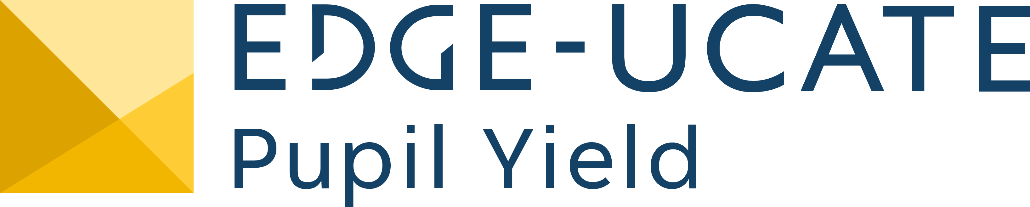 EDGE-UCATE Pupil Yield